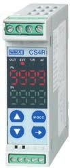 Reguladores de temperatura Instrumentos eléctricos de medición de temperatura CS4M Para montaje en panel, 48 x 24 mm CS6S, CS6H, CS6L Para montaje en panel, 48 x 48, 48 x 96, 96 x 96 mm SC58 Para