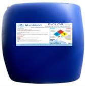 ALCA-LT 60 Kg Detergente Alcalino (limpieza de tuberías) Es un producto diseñado especialmente para la limpieza de tubería de lubricación, atacando los residuos orgánicos, lubricante y polvo que se