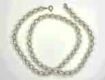 (BARCELONA) 80 Un collar de perlas cultivadas