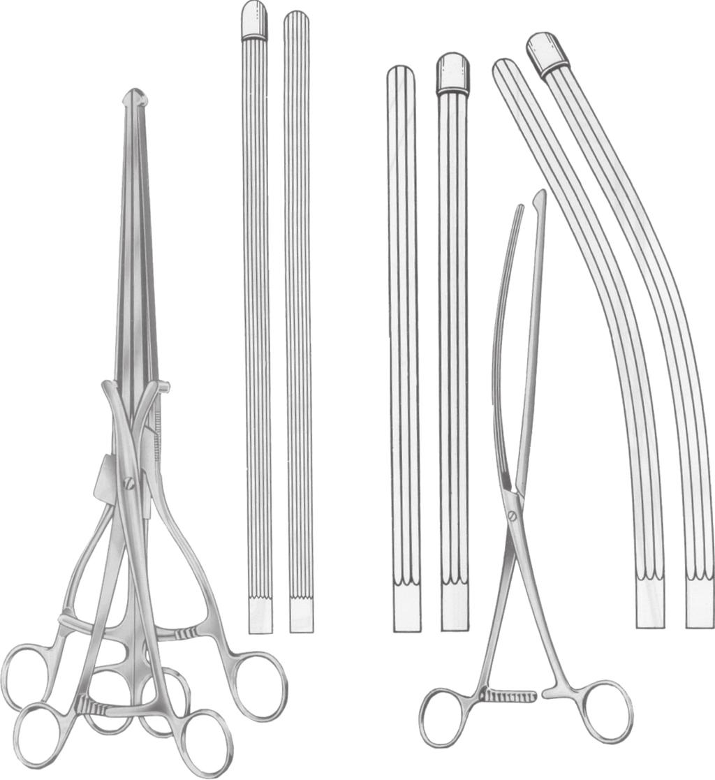 Stomach Clamps Forceps Magenklemmen Pinzas-clamps estomacales STOMACH, INTTINE & RECTUM Intestinal and