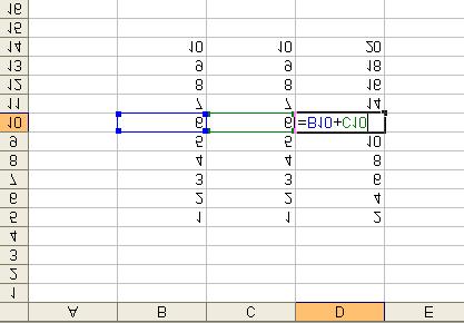 Excel c permite también pegados especiales Edición/Pegado especial, donde puedes elegir si quieres copiar las fórmulas, los valores, los
