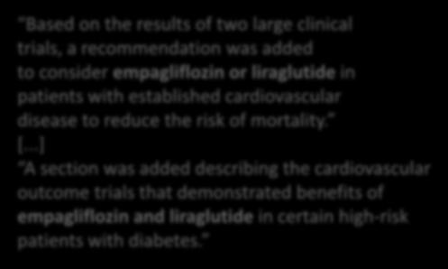 established cardiovascular disease to reduce the risk of mortality. [.