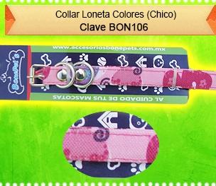 Loneta Colores (ancho 2")