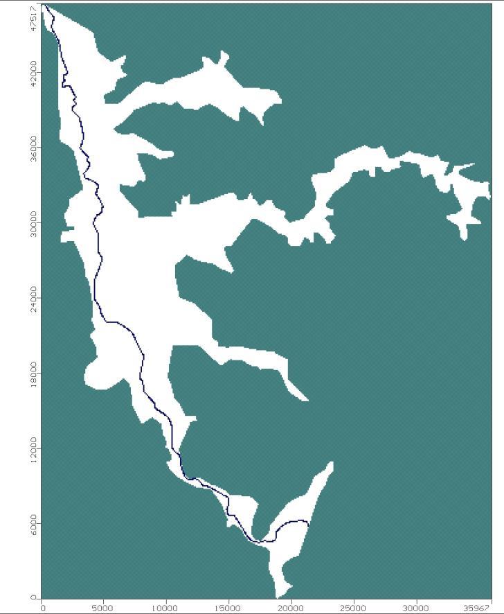 9.4.2. RIOS Se han incluido como condición de río (River) el cauce del río Nilahue en su tramo incluido en el marco del presente estudio.
