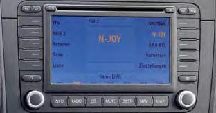 Sin sensores de aparcamiento originales utilice el kit ref: OKD00TRY). * No apto para pantallas Composition Audio 4,5" Monocromo" * Requiere programación por diagnosis.