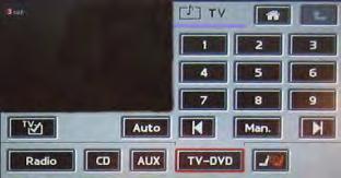 Para identificar el tipo de sistema en LandRover y Jaguar observe el tipo de menú de la pantalla original: Versión I - (2005-2009) Versión II - (2010-2011) Versión III - (2012-2014) OKS00GYF OKS22GVF