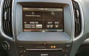 288,43 5 Instant Nav OKDINSTV Ford Sync2 (pantalla en 1, radio sin controlador) OKFSYNC2 Ford Sync2 (pantalla controladores separados) OKFSYNC3 OKDINSTV OKFSYNC2 OKFSYNC3 Kit Visión