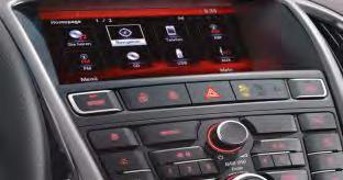 y sistema N900 IntelliLink Kit Visión Trasera Opel Mokka X, Adam, Corsa E y Karl desde 2016 con R4.
