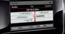 5 Kit Visión Trasera Mercedes Benz Clase GLK (desde 06/2012 hasta 06/2015) Radio Audio 20; Becker Map Pilot o Comand NTG 4.