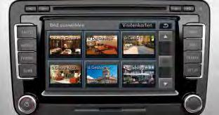 o RN-S2. Conmutación automática Kit Visión Trasera Original VW Touareg (7L hasta 2007) con RN-S2 (DVD) - Sonido Estándar o Dinamic Sound?