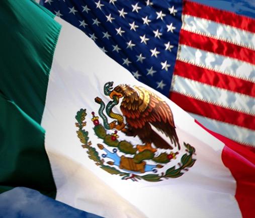 En 2015, el comercio total entre México, Estados Unidos y Canadá fue de más de un billón de dólares.