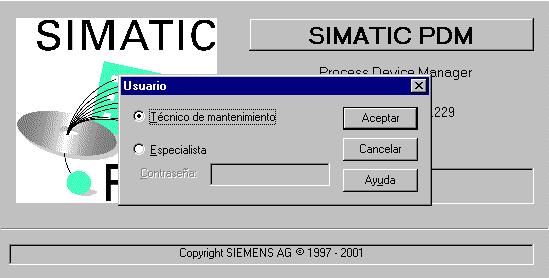1.3 Parametrizar aparatos Inicie SIMATIC PDM haciendo doble clic en el icono del aparato.