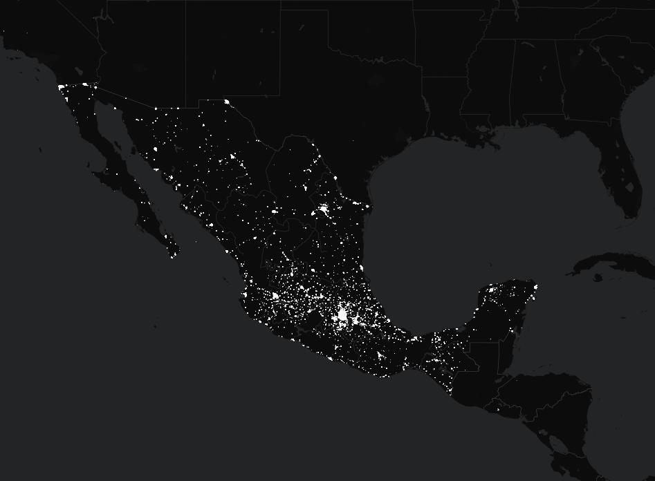 Big Transaction Data en México 2014 Resumen de la actividad comercial registrada por los medios de pago BBVA Bancomer en México durante 2014* 430 millones de transacciones 235,000 millones de