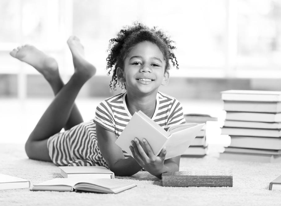 Promueva la lectura en el hogar Crear el entorno adecuado en casa puede ayudar a su hijo a sentirse cómodo para leer, hacer la tarea escolar y abordar nuevos desafíos de aprendizaje.