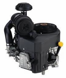 FX FX FX730V / 23,5 HP FX751V / 24,5 HP 3.1 x 3.0 pulg. (78 x 76 mm) Desplazamiento 726 cm 3 (44.3 pulg. 3 ) 23.5 hp (17,5kW)/3,600 rpm 39.9 pies/libras (54.1 N m)/2,400 rpm 2.2 cuartos de galón (EE.