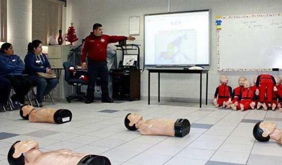 5. Metodología. 5.1 ASPECTOS PREVIOS. Como la mayoría de la formación impartida por Cruz Roja Española.