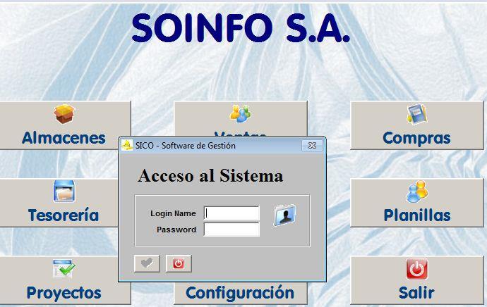 PASOS PARA ACTUALIZAR EL SISTEMA SICO CON SQL 2005 Para poder realizar la actualización del