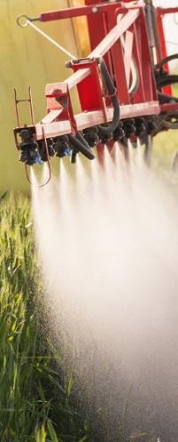 fertilizantes, pesticidas, carburantes y