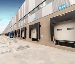 Direct access to the A2 and AP7 in a logistics area close to Martorell ensures that your business is easily accessible, making it run more efficiently every day. 2.
