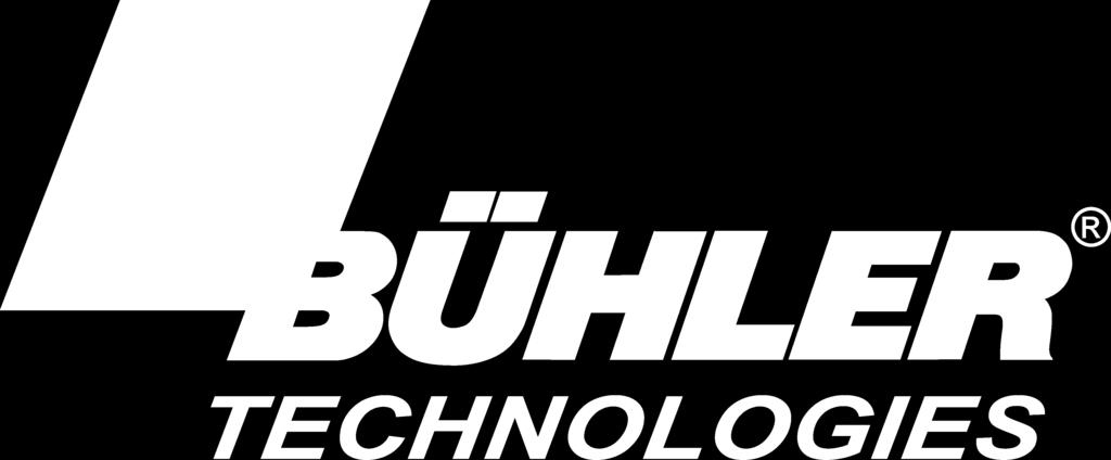 original BS450001 03/2017 Bühler Technologies GmbH,
