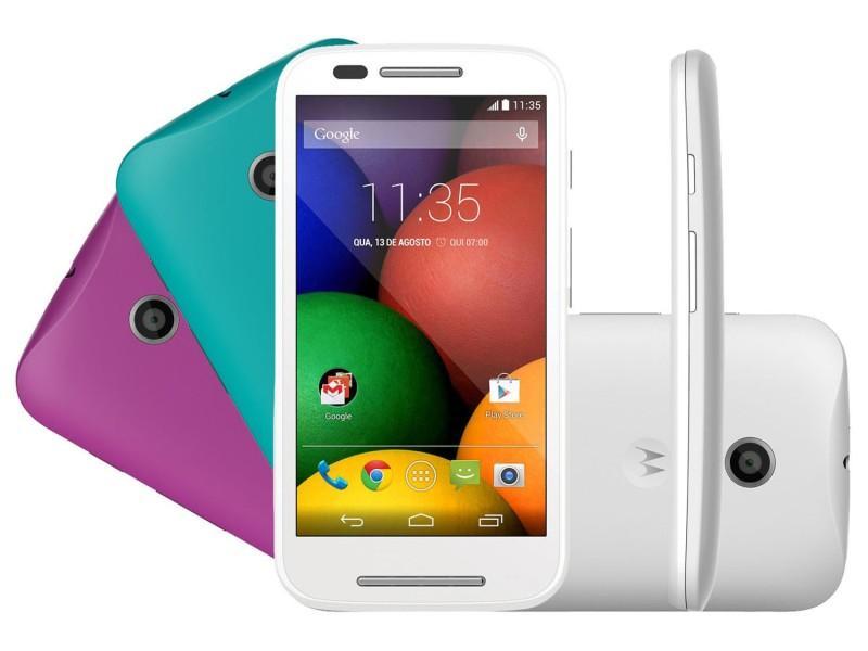 Motorola Razr XT1022 Dual Sistema Operativo Android 4.4.2 Kit Kat Cámara de 5.0 megapixeles Pantalla de 4.