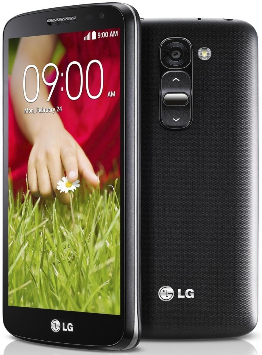LG Optimus G2 Mini D618 Sistema Operativo Android 4.4.2 Kit Kat Pantalla IPS LCD de 4.7 pulgadas con protección gorilla glass 3 Procesador QuadCore de 1.