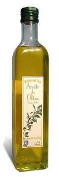 mediante procesos de extracción mecánicos (presión en frio). Aceite de oliva virgen extra (extracción en frio). De cultivo ecológico.