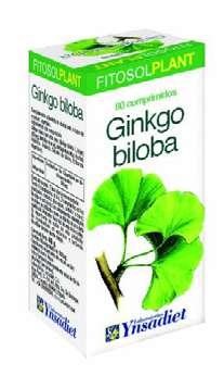 Ginkgo biloba extracto seco (60 mg). Harpagofito extracto seco (60 mg Hipérico polvo (150 mg), Hipérico extracto seco (30 mg).