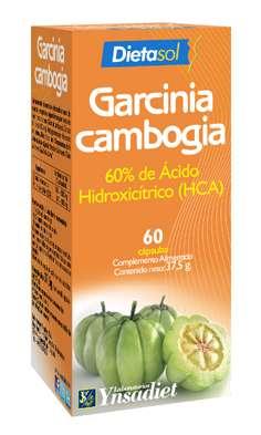 CONTROL DE PESO - COMPLEMENTOS DE LA DIETA GARCINIA CAMBOGIA GARCINIA CAMBOGIA 1200 mg GARCINIA + CAFÉ VERDE 90 CAP.