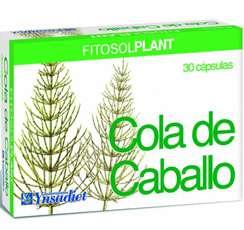 PLANTAS EN CÁPSULAS - FITOSOL PLANT ALCACHOFA ANANÁS COLA DE CABALLO VALERIANA REF: 1000AC REF: 3520A REF: 1000CO REF: