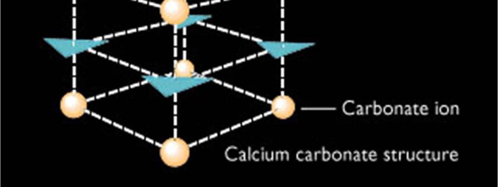 carbonato (CO 3-2 )