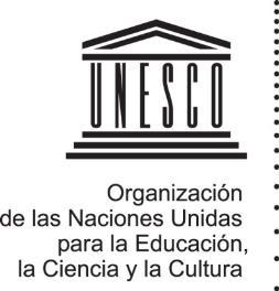 28 de agosto de 2014 Venta de Activos de la Oficina de la UNESCO en México No.