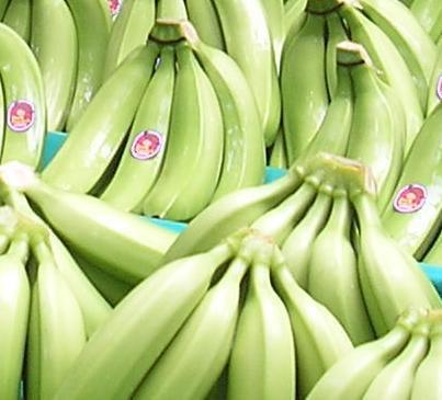 e) Rita fue al mercado y compró 45 plátanos con