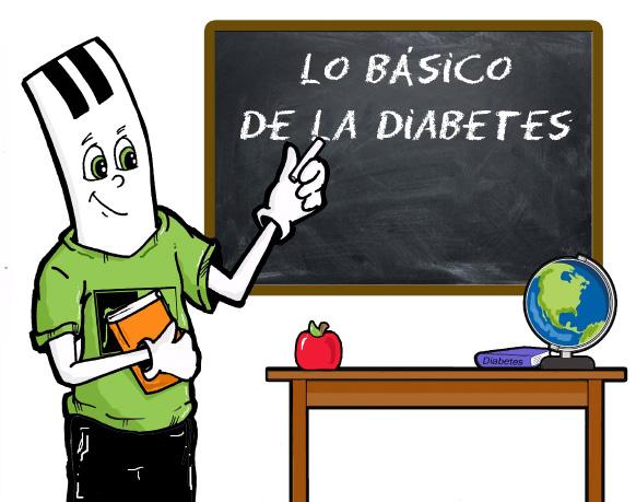 DIABETES EN GENERAL Do you want to learn about the Quiere basics of usted diabetes? saber lo básico de la diabetes?