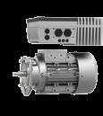 Sistema motor Motor más Sistema de cotrol del motor Combiació de cotrol de accioamietos y motor, icluido cable del motor,
