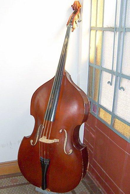 En otros instrumentos de su familia, como el violín y la viola, las