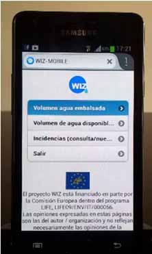 es/mobile WIZ