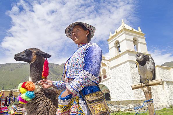 Día 4 Chivay - Puno Mañana libre en el Colca. Cerca de las 2:00 pm traslado a la estación de buses en Puno (5 horas). Llegada a Puno y traslado al hotel seleccionado. Noche en Puno.