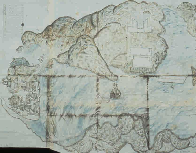 PLANO 5. 1678-XII-5. Cartagena.