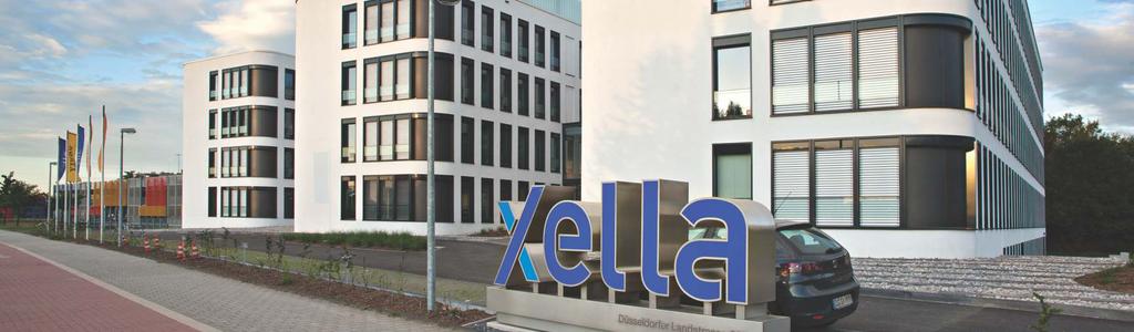 Quienes Somos? Grupo Xella o Xella Internacional GmbH, ubicada en Duisburg Alemania, es una de las empresas más importantes dentro del mercado de la construcción a nivel mundial.