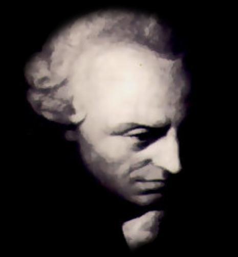 Immanuel Kant (1724-1804) El filósofo alemán Immanuel Kant (1724-1804) representa el culmen de la filosofía ilustrada, ya que en él confluyen las corrientes de pensamiento más importantes del siglo