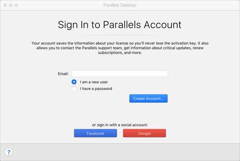 Instalación o actualización de Parallels Desktop Si ha adquirido una copia física de Parallels Desktop con una unidad USB, conéctela a su Mac, ábrala y haga doble clic en el archivo de imagen de