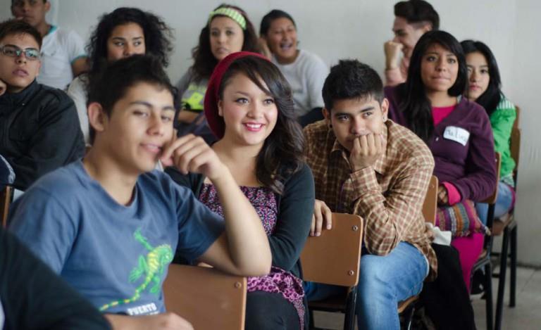 26 CONAPO. Situación actual de los jóvenes en México.