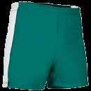 Pantalón deportivo corto bicolor, confeccionado en tejido move-dry, ligero y transpirable, que permite evacuar