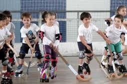 Es tracta d un esport on és molt important l agilitat i les habilitats físiques, per això es practiquen activitats que fomentin aquets aspectes en els infants.