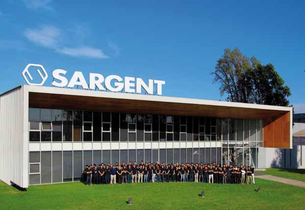 SARGENT HOY SARGENT se ha posicionado como una importante empresa en el abastecimiento de componentes, equipos, sistemas y servicios en todas las esferas del sector productivo: Minero, Industrial,