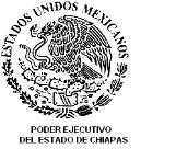 M.A. Juana María de Coss León, Secretaria de Hacienda, con las facultades que me confieren los artículos 13 y 29 de la Ley Orgánica de la Administración Pública del Estado de Chiapas; y, C o n s i d