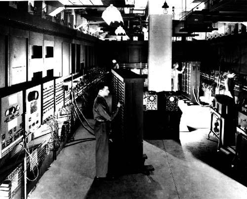 ENIAC (1946) D.