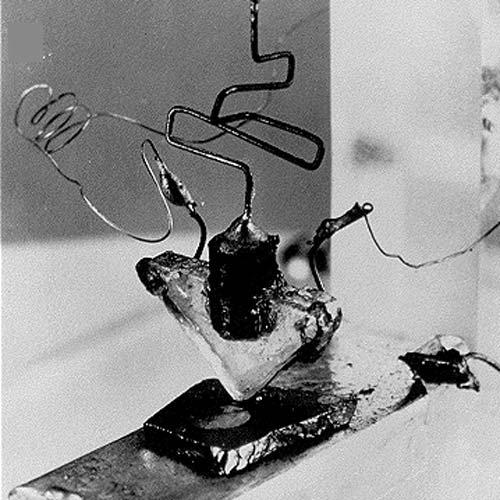 Transistor (1947) D.
