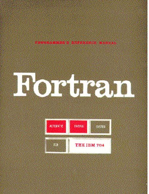 Primer compilador FORTRAN para IBM 704 (Formula